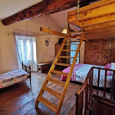 Hébergement de vacances De L Esqui Olette