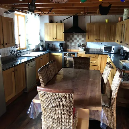 Hébergement de vacances De L Esqui Olette