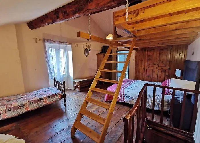 Σπίτι διακοπών De L Esqui Olette