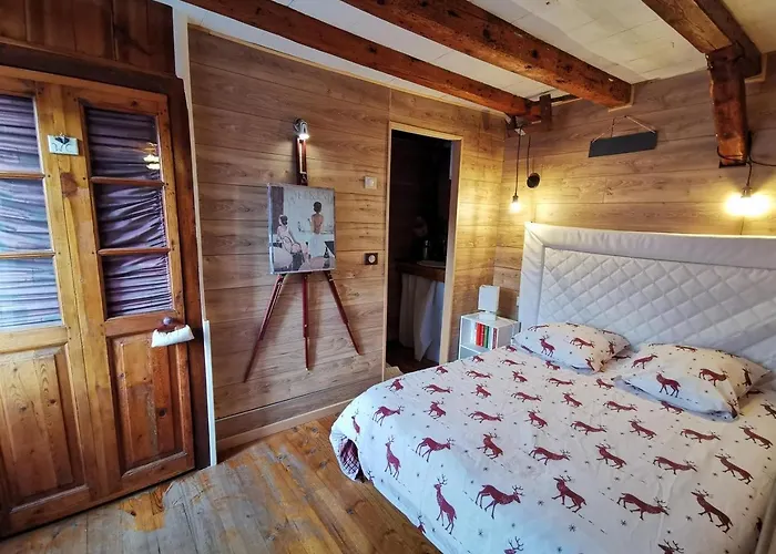 De L Esqui Σπίτι διακοπών *