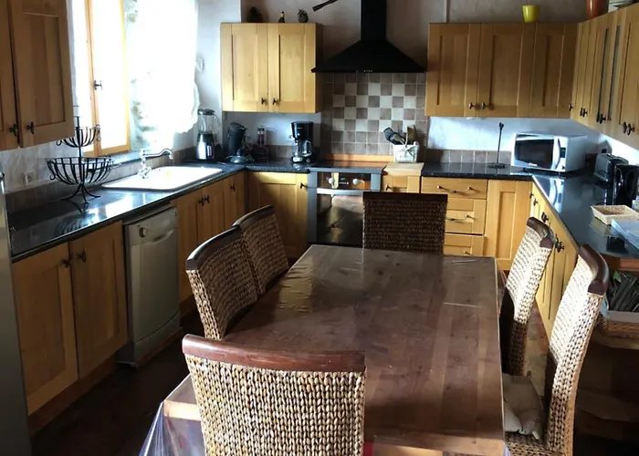 Σπίτι διακοπών De L Esqui Olette